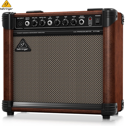 Ampli Guitar Behringer AT108 2
